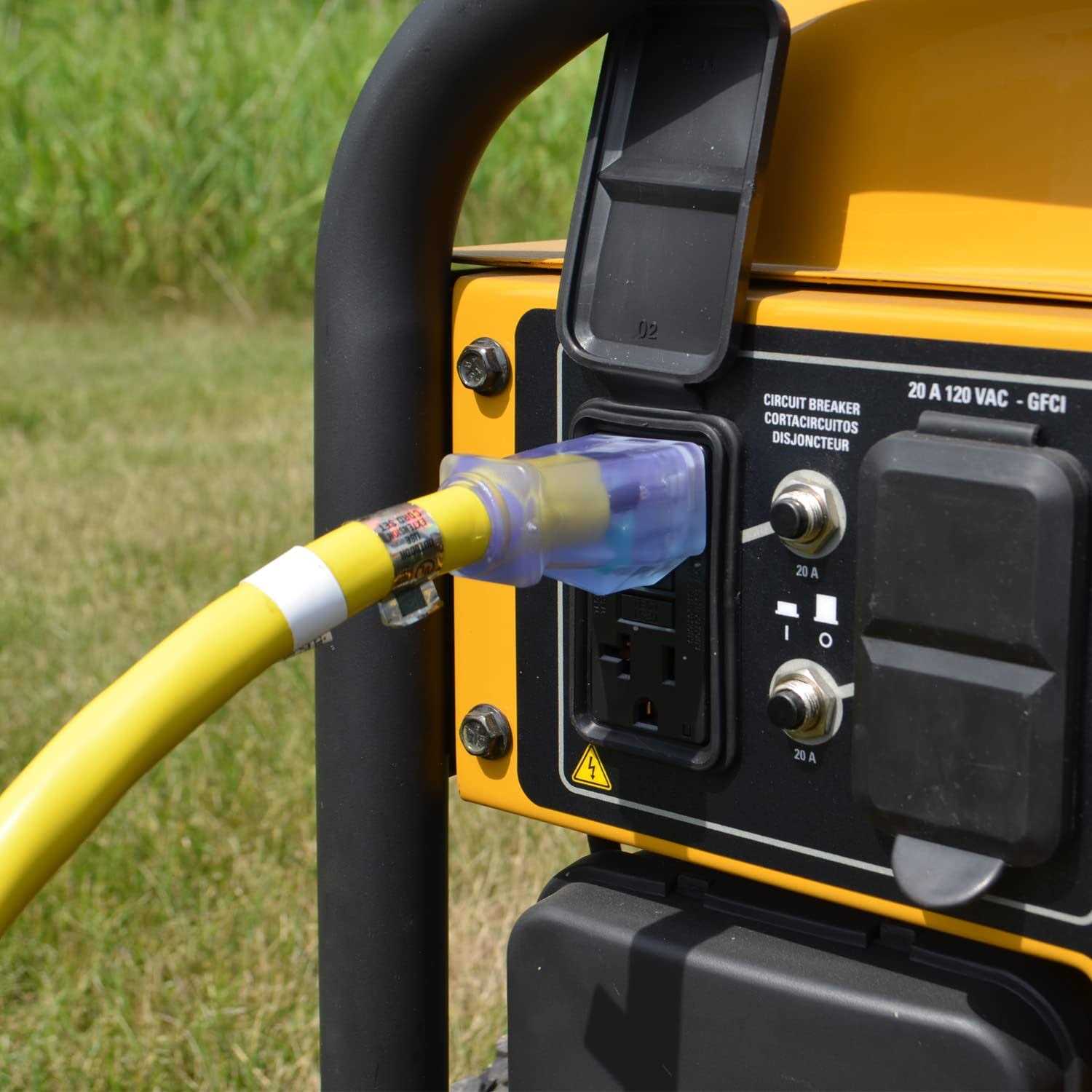 Conntek 15 Amp 10 Gauge Outdoor Extension Cords - Cheap Fitting