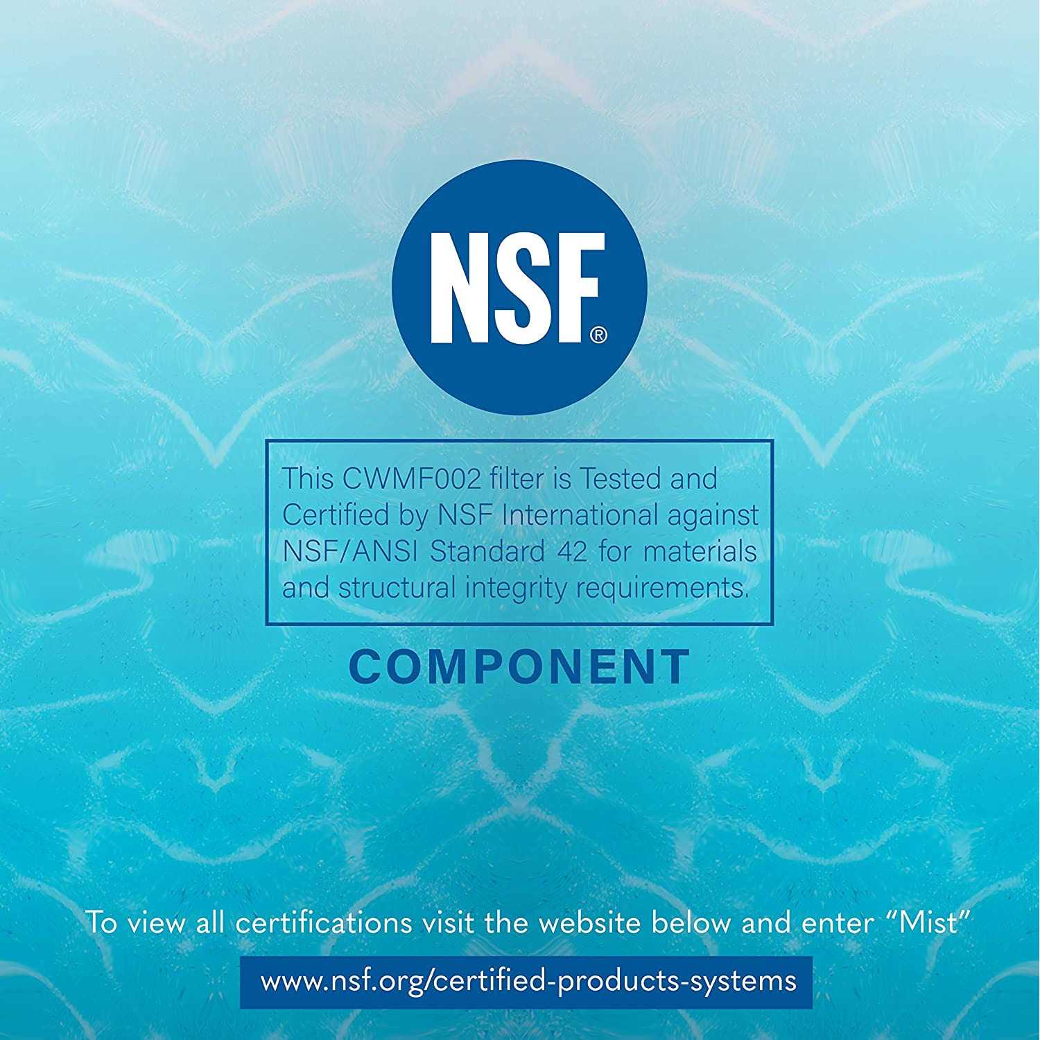 Mist LT1000P Water Filter Replacement Compatible - Cheap Fitting