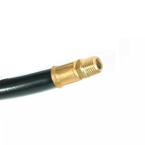 JR Products OEM LP Supply Hose - Cheap Fitting