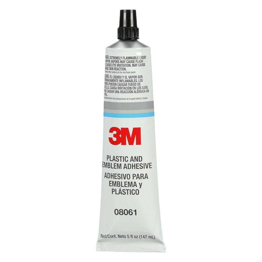 3M Black Weatherstrip Adhesive 08011 - Cheap Fitting