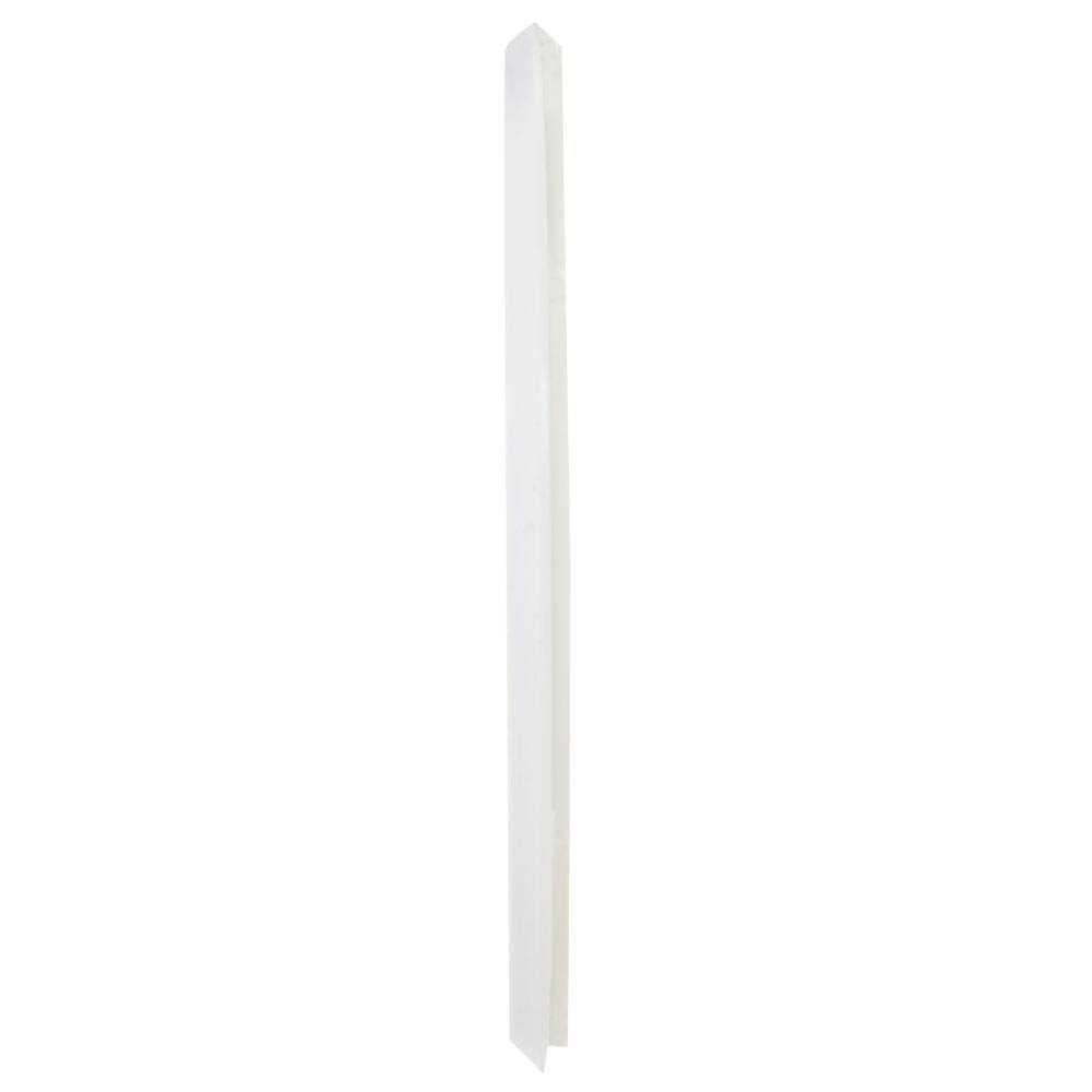 Prime Line U9243 Wall Protector - Cheap Fitting
