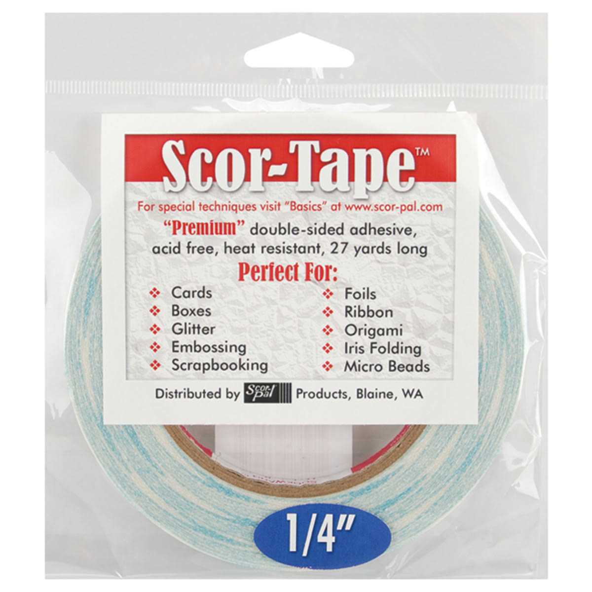 Scor Tape - Cheap Fitting