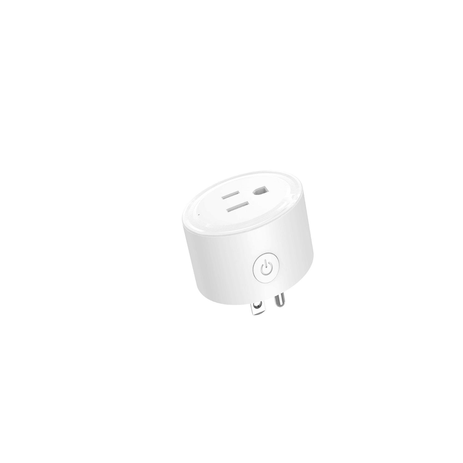 Instachew Pureconnect Smart Plug, App Enabled, Google Assistant and Alexa Compatible - Cheap Fitting