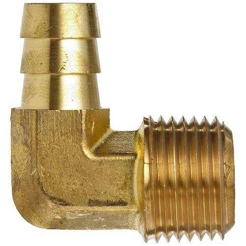 Anderson Metals Brass Hose Fitting 90 Degree Elbow - Cheap Fitting