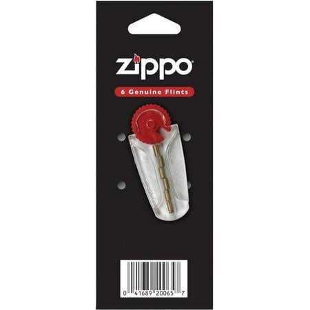 Zippo Gift Set 12 Fl.oz Fluid Fuel and 3 Wick Card 3 Flint Card - Cheap Fitting