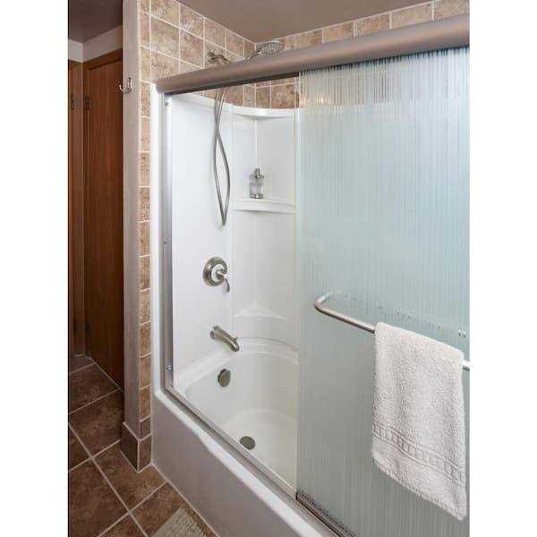 KOHLER PureFlo Rotary Turn Bath Drain Trim - Cheap Fitting