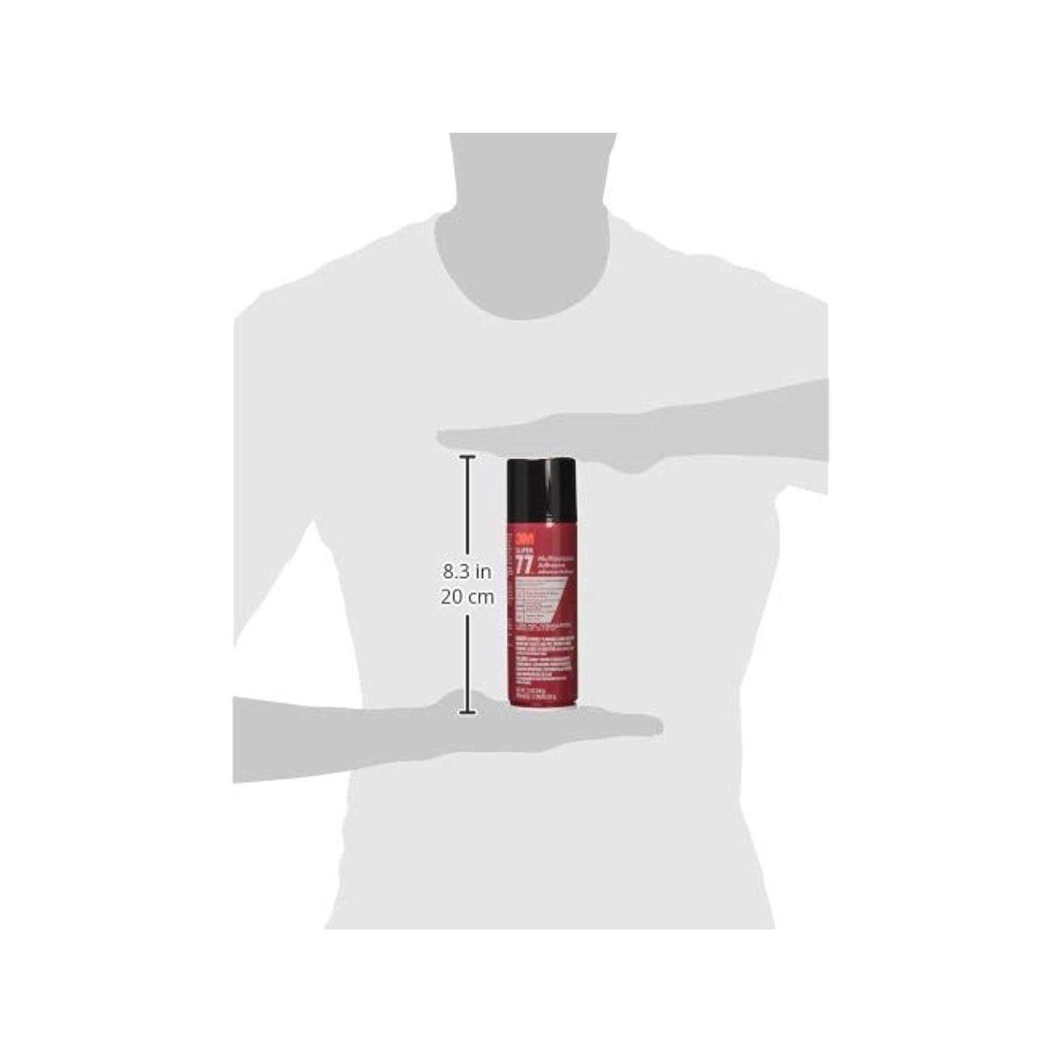 3M Super 77 Spray Adhesive - Cheap Fitting