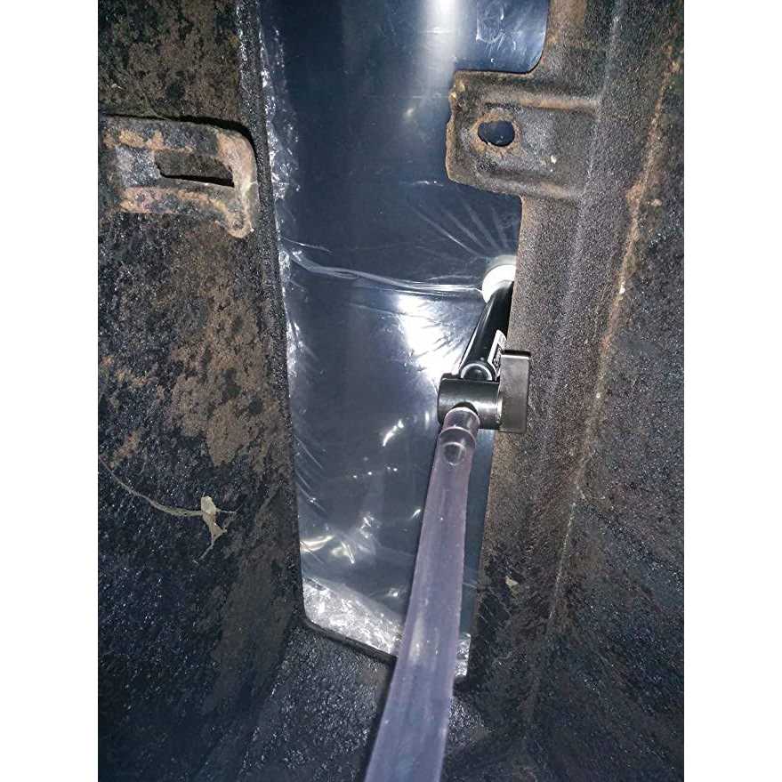 Chimney Balloon 15 X15 Inflatable Blocker (Large Chimney Pillow - Cheap Fitting