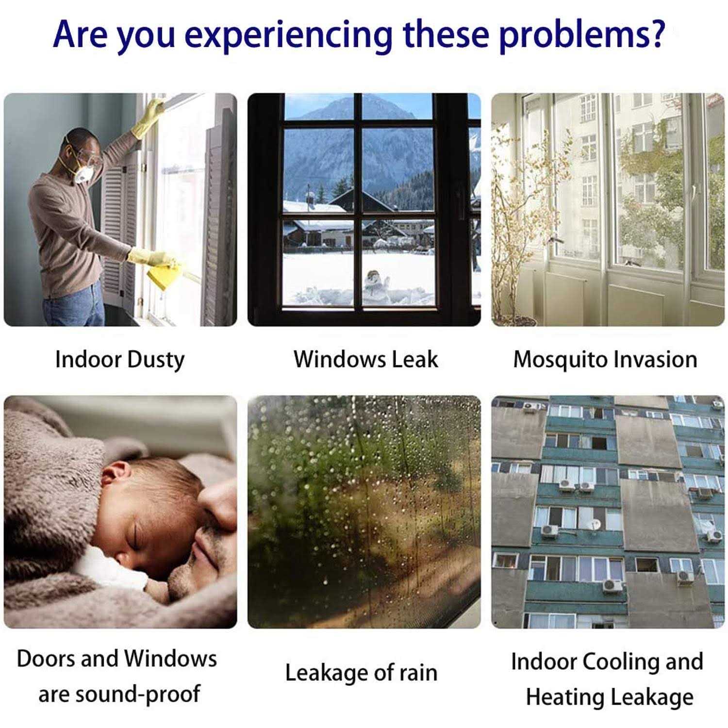 TAROSE Weather Stripping Silicone Door Seal Strip Door - Cheap Fitting