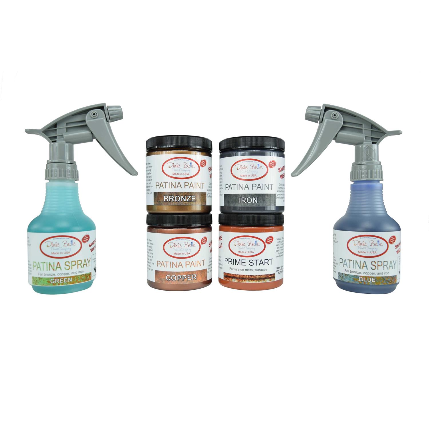 Dixie Belle Patina Paint - Cheap Fitting