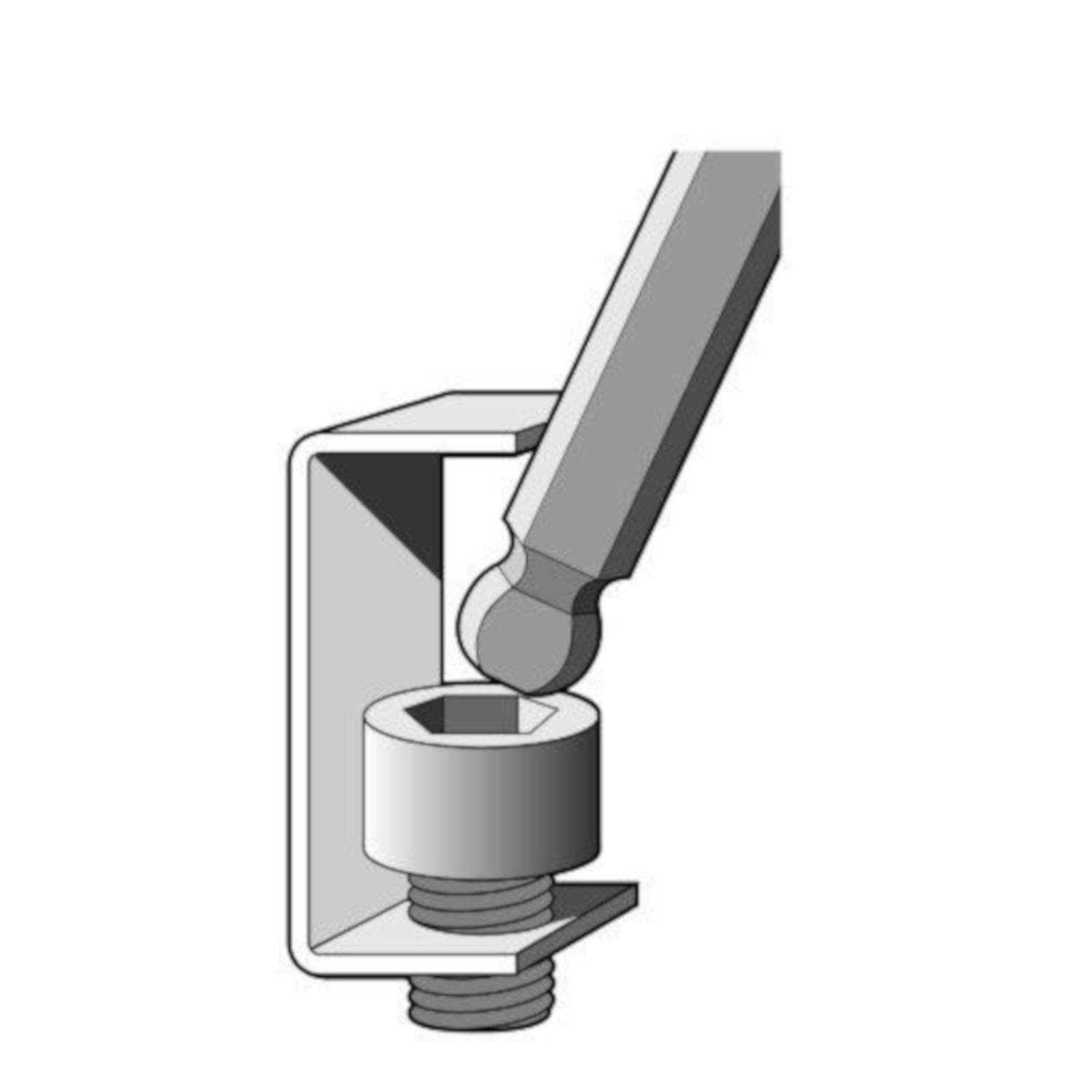 Eklind 13222 Ball-Hex-L Key Set - Cheap Fitting
