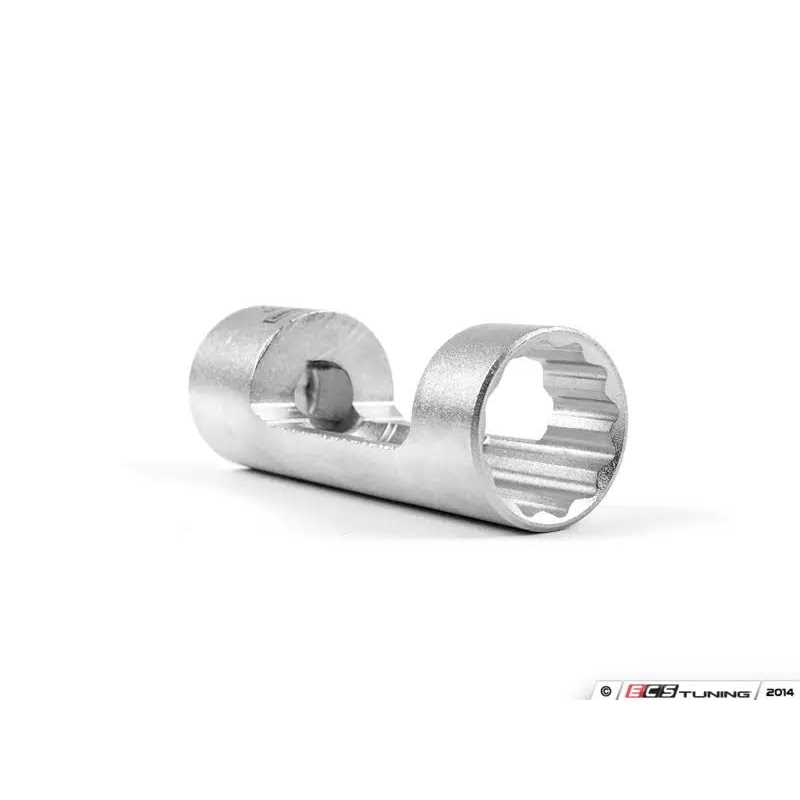 Schwaben Strut Nut Socket 22mm to secure shocks and struts to their mounts - Cheap Fitting