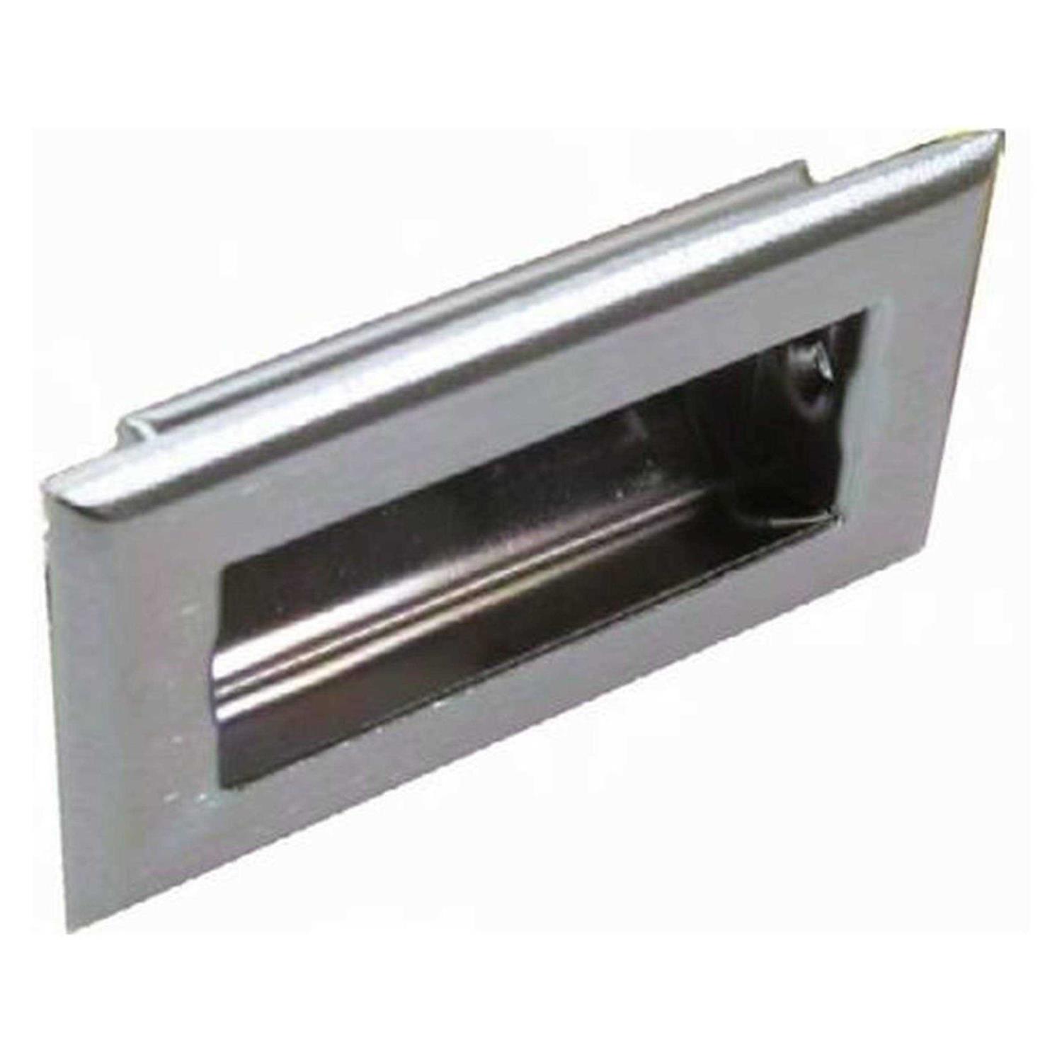 Knape and Vogt 819 3-1/4 Inch Long Flush Cabinet Pull KV819A - Cheap Fitting