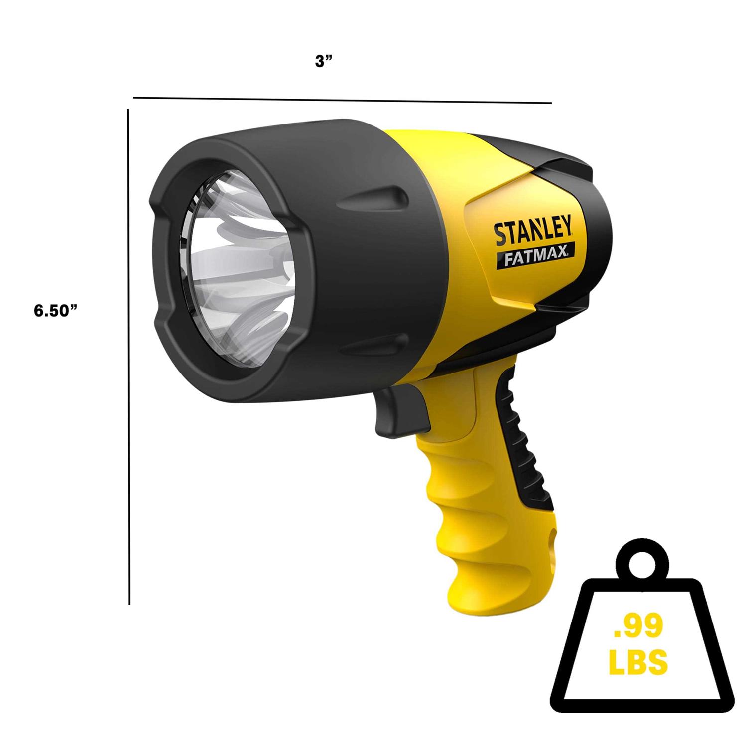 Stanley FL5W10 - Cheap Fitting