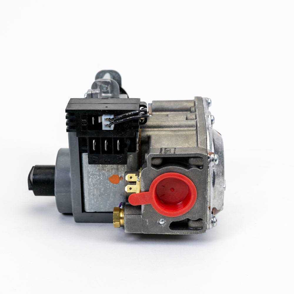 Honeywell VR8345Q4563 Gas Valve - Cheap Fitting