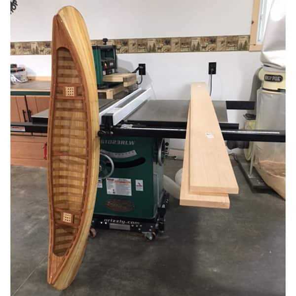 Swaner Hardwood 1 in. x 2 in. x 2 ft S4S Board - Cheap Fitting