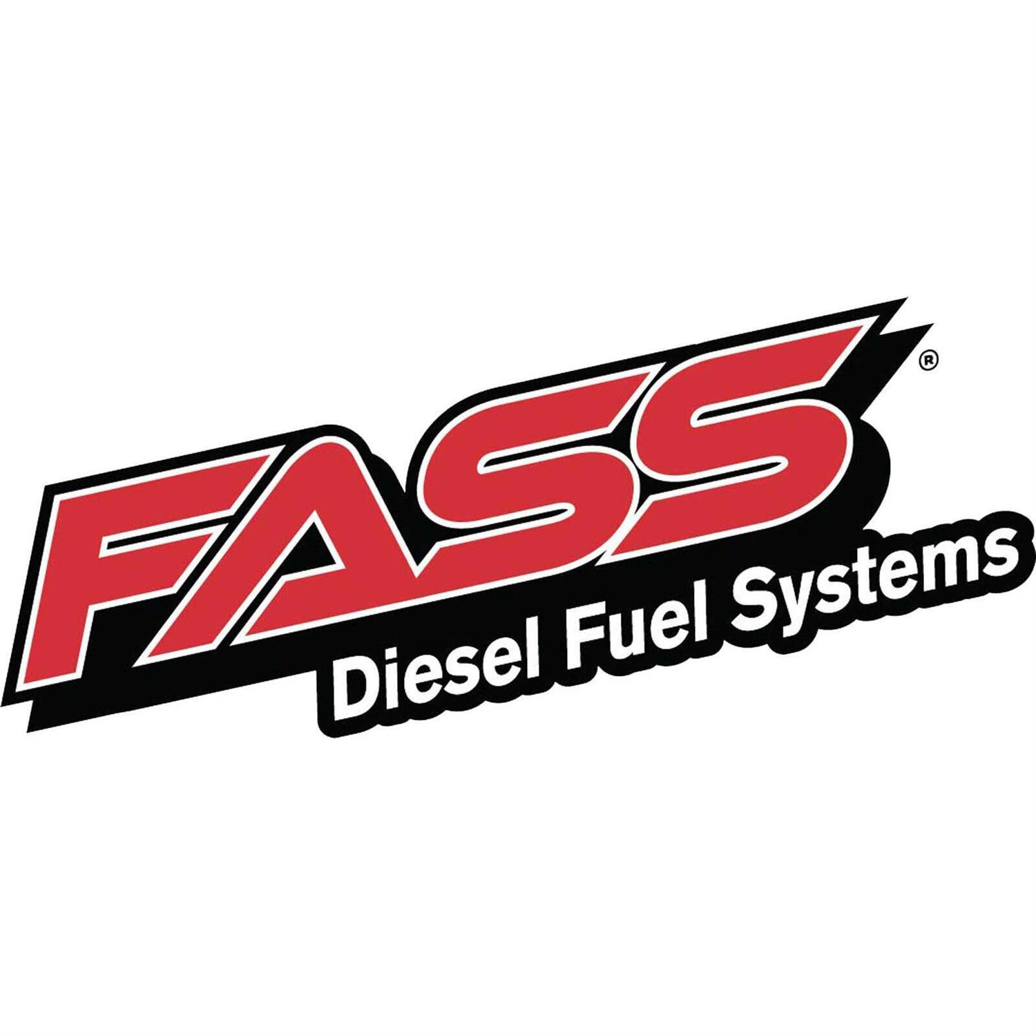 FASS STK5500BO Diesel No Drop Fuel Sump Kit - Cheap Fitting