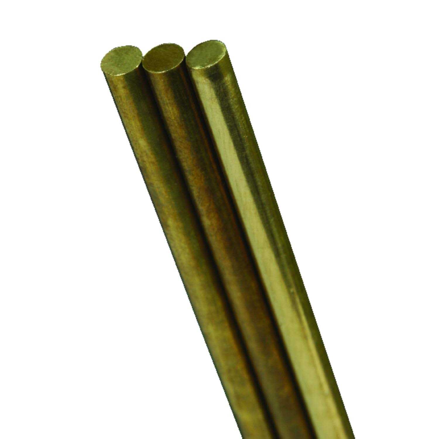 K & S Solid Brass Rod - Cheap Fitting