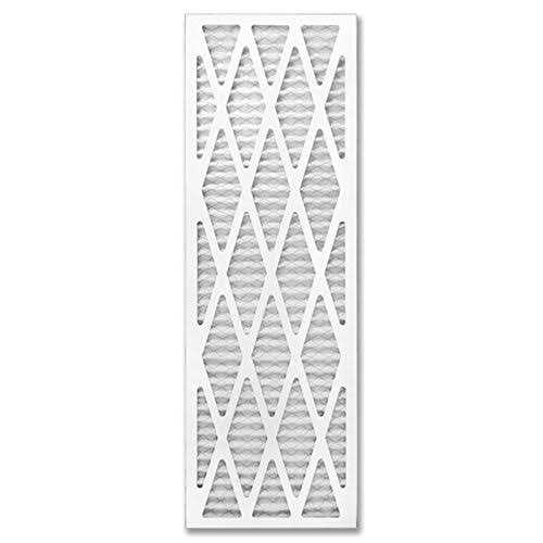 AIRx Filters Air Filter MERV 11 Pleated HVAC AC Furnace Air Filter - Cheap Fitting
