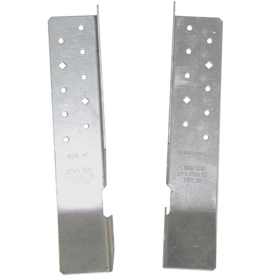 USP Structural Connectors USP Lumber Connectors CSH-TZ Stringer Hanger - Cheap Fitting