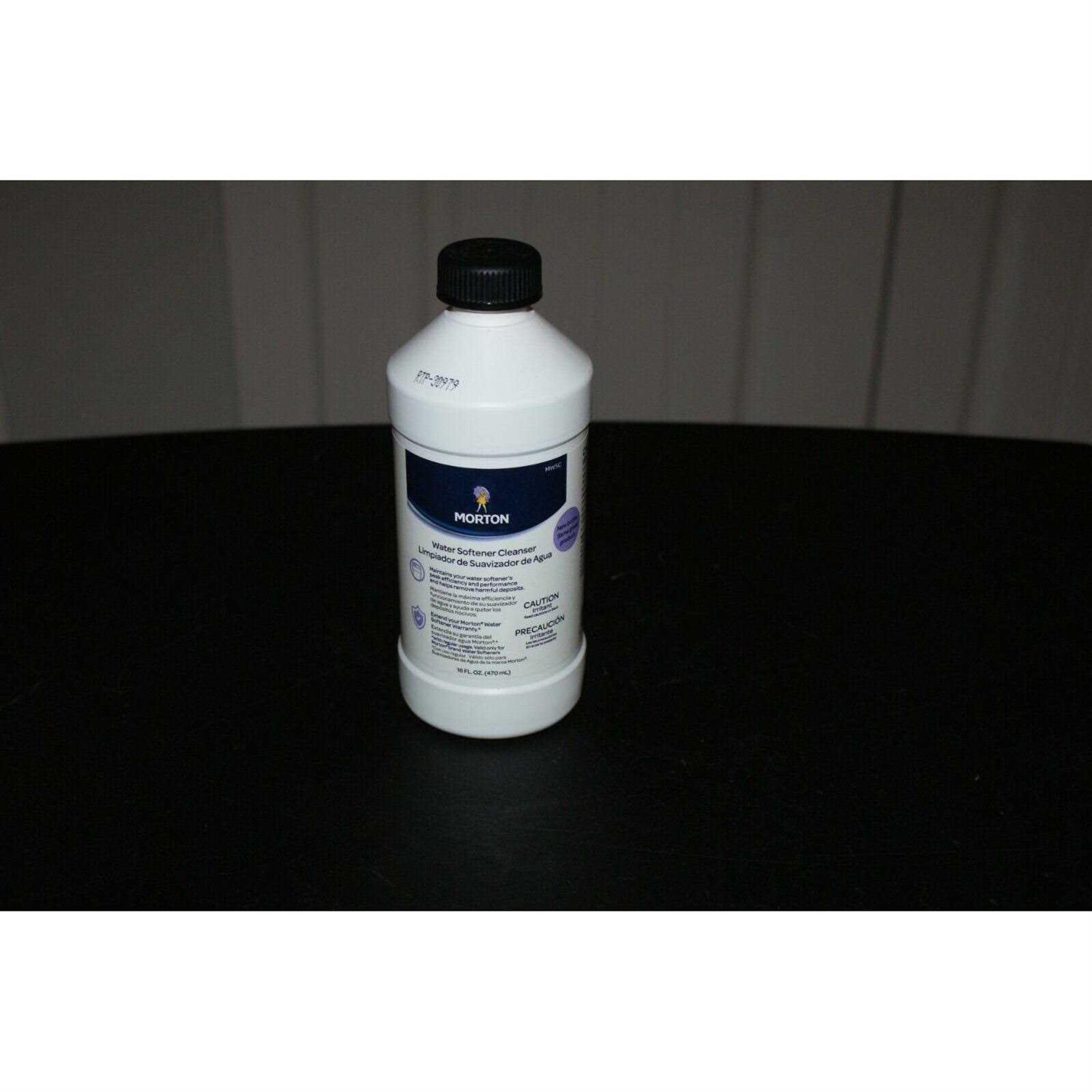 Morton Mwsc Universal Water Softener Cleanser - Cheap Fitting