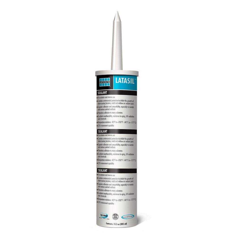 Laticrete Latasil Silicone Sealant - Cheap Fitting