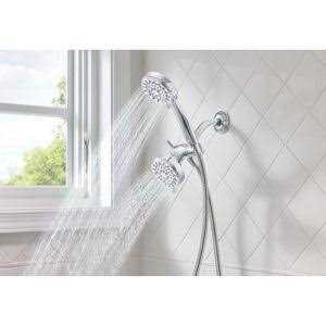 Moen Ignite Head Shower - Cheap Fitting
