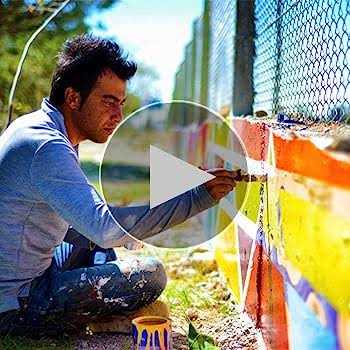 Goodtake Concrete Pigment Iron Oxide Pigment Powder Concrete Cement Dye Color Pigment for Pastel Tile Paint Concrete Cement Mortar Grout - Cheap Fitting