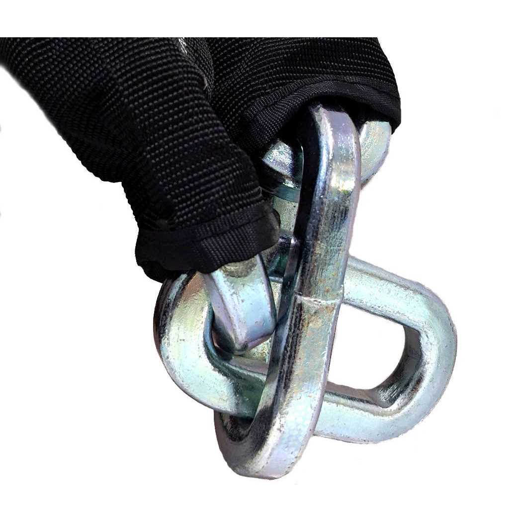 Abus 12KS Security Chain - Cheap Fitting