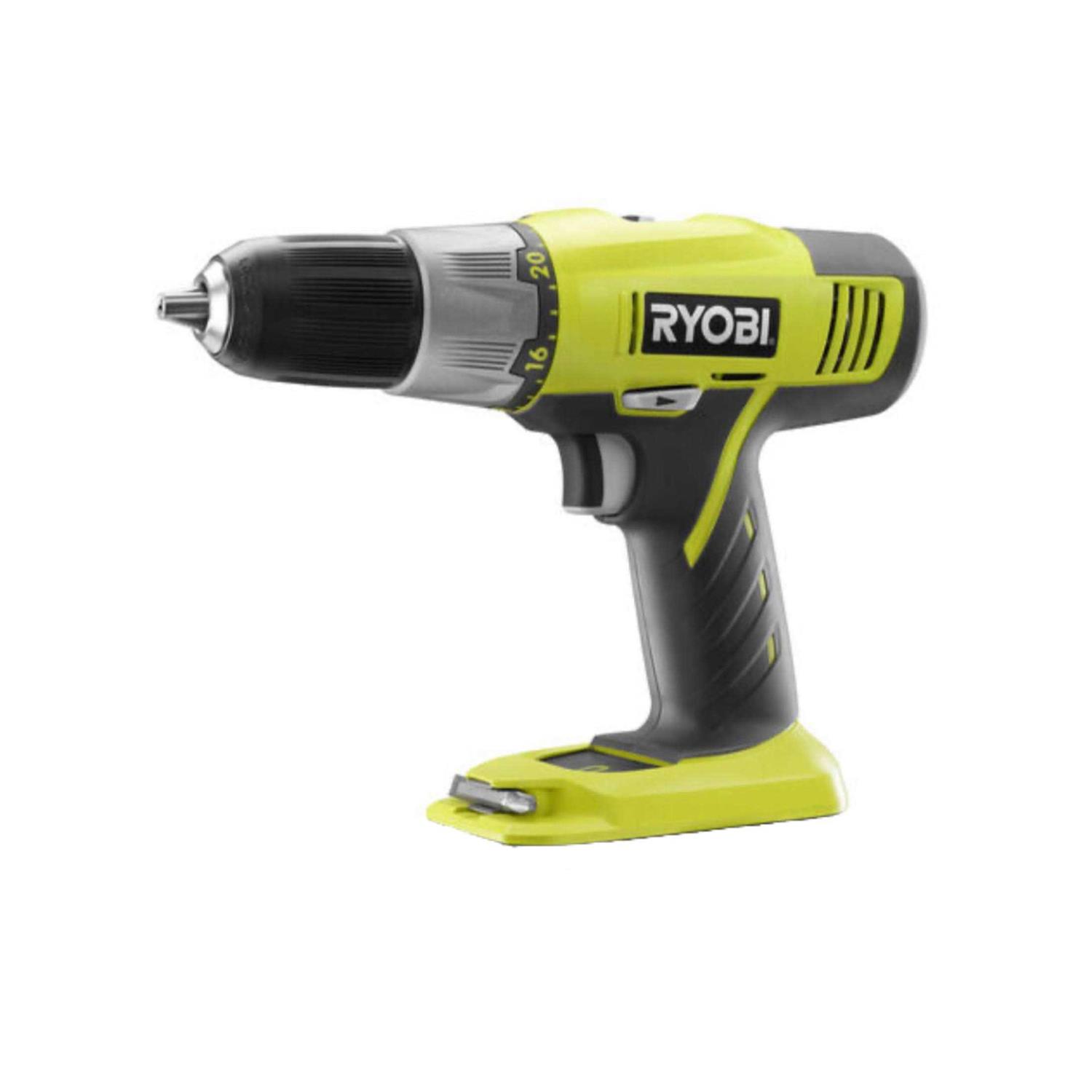 18-volt One+ Cordless 1/2 in Drill/Driver - Cheap Fitting