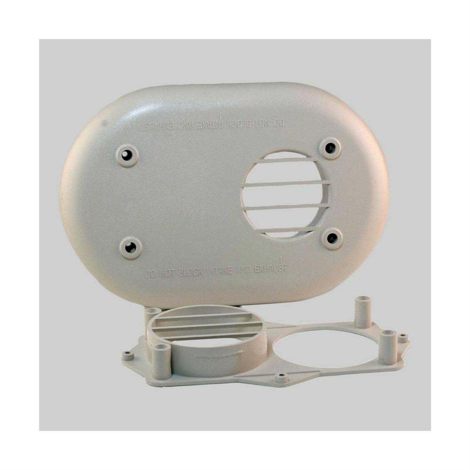 Diversitech HVENT-2 Horizontal Vent Termination Kit - Cheap Fitting