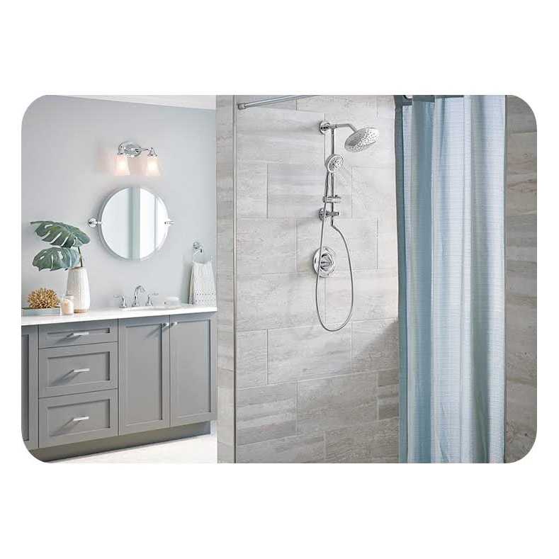 Moen Professional 4-Function Handheld - Cheap Fitting