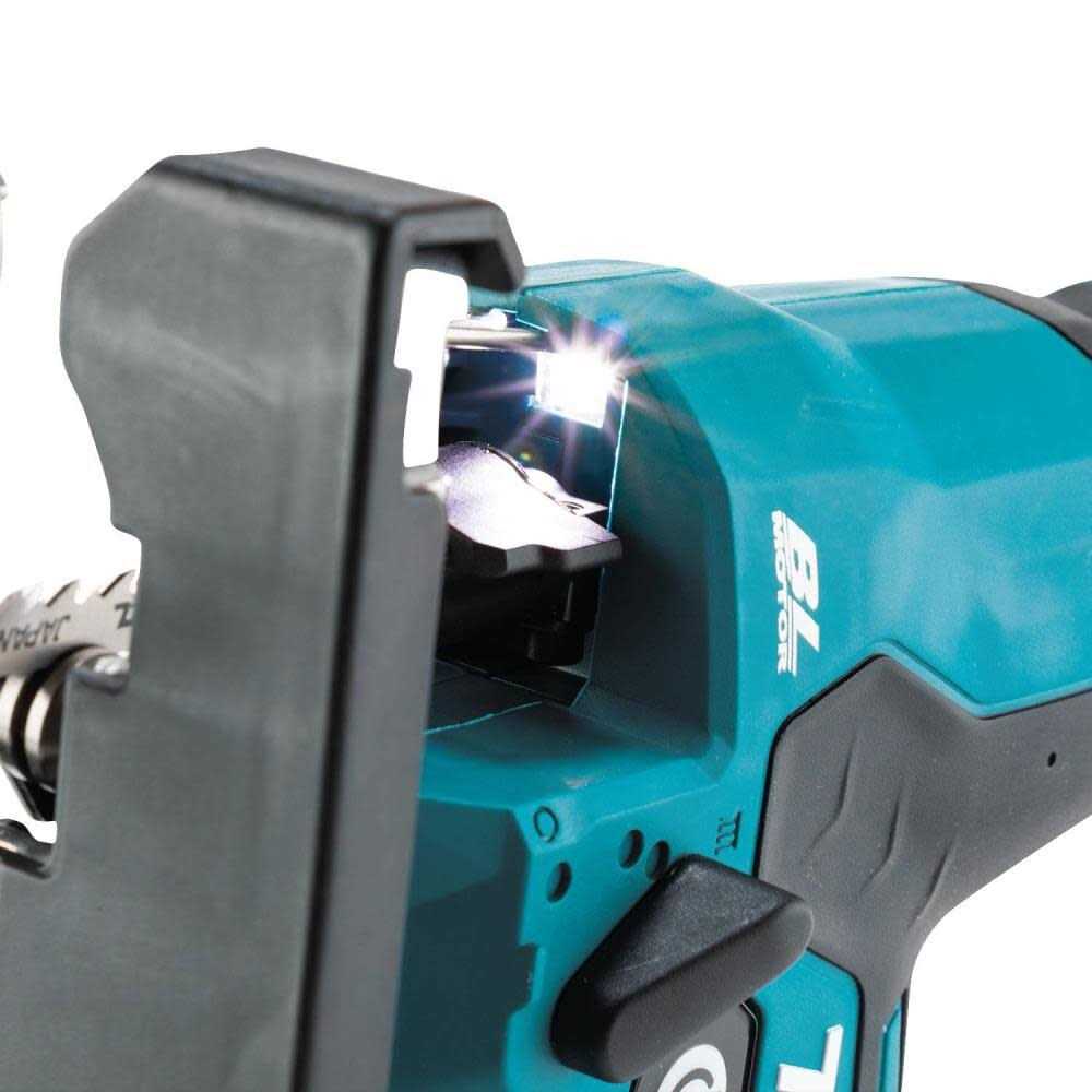 Makita XVJ05Z 18V LXT Lithium-Ion Brushless Cordless Barrel Grip Jig Saw - Cheap Fitting