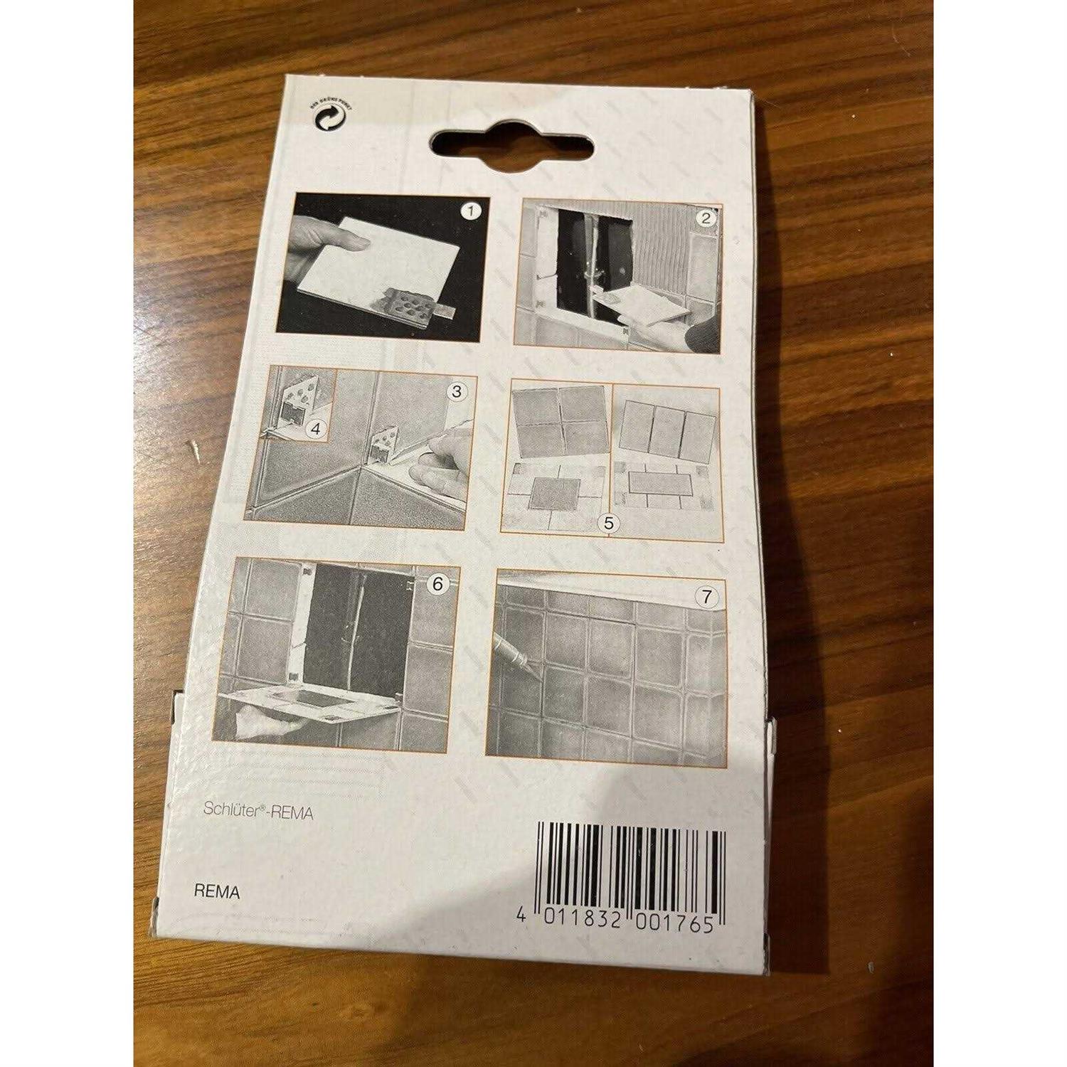 Schluter REMA Concealed Access Panel System - Cheap Fitting