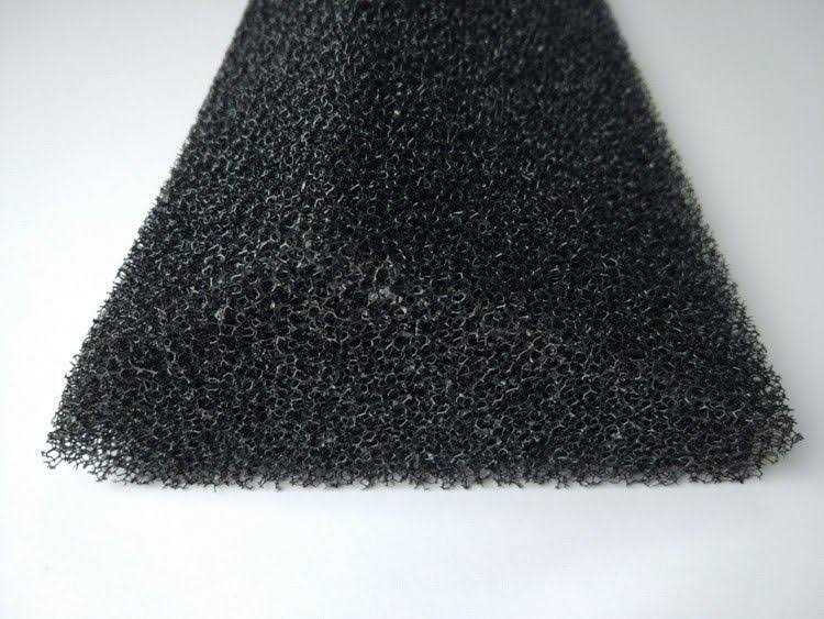 GutterStuff K-Style Foam Gutter Filter - Cheap Fitting