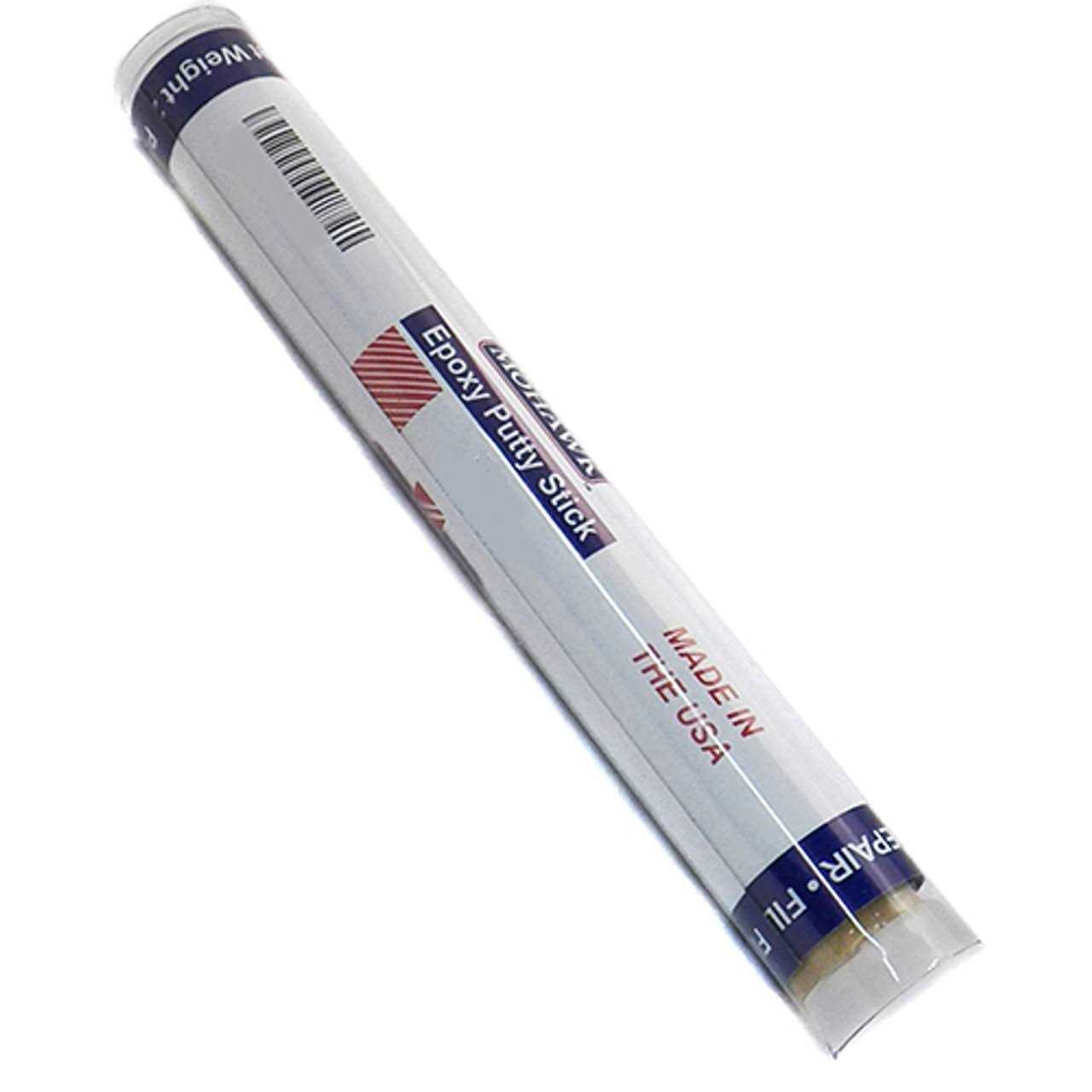 Mohawk Epoxy Putty Stick - Cheap Fitting