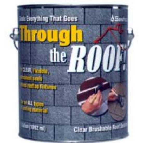 Sashco Through The Roof Sealant - Cheap Fitting