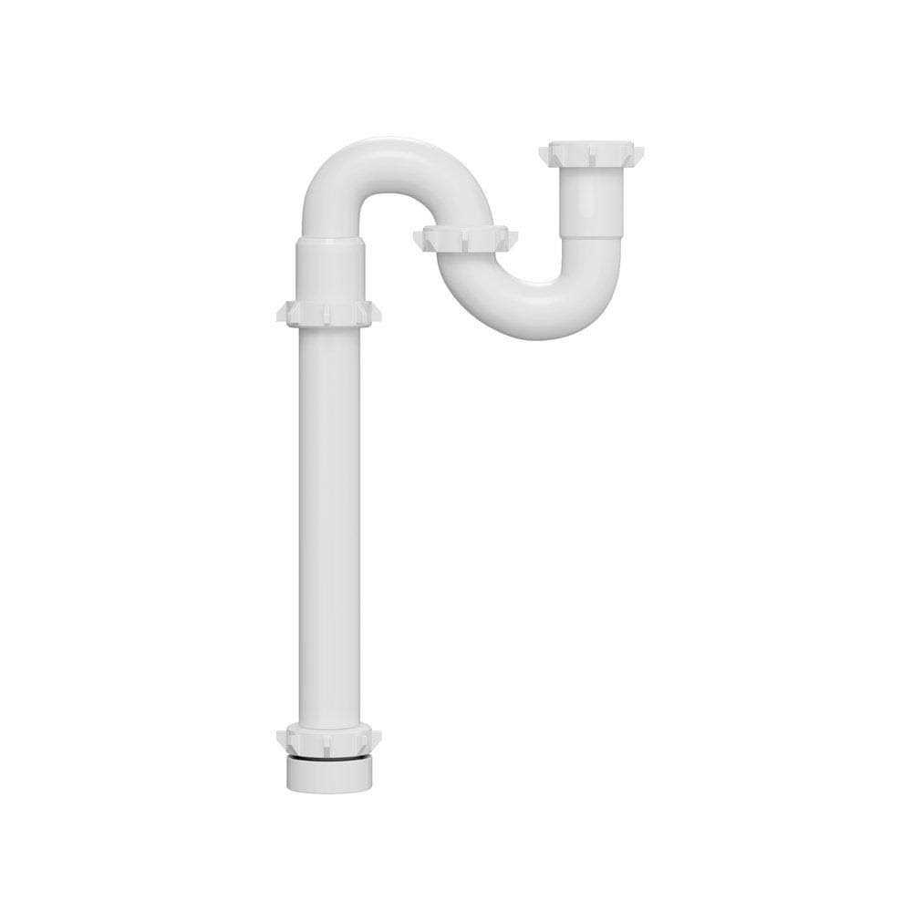 PROFLO Pfstp101 7 inch Plastic S-Trap - Cheap Fitting