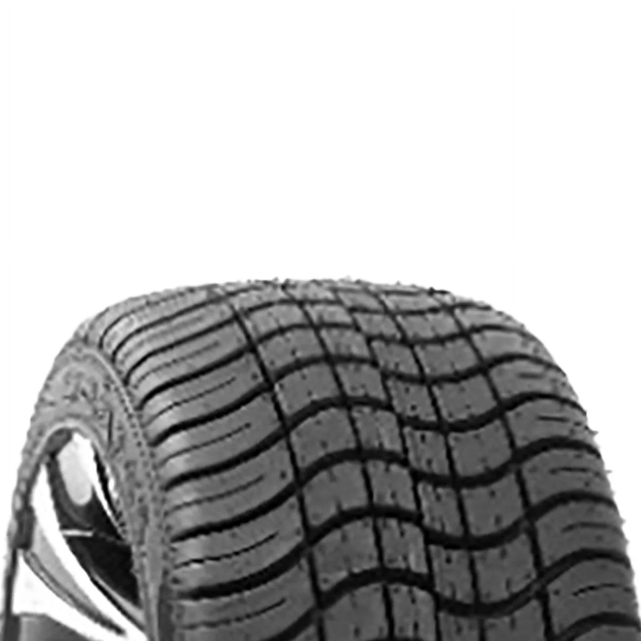 Tire Transeagle TM186 225/35-12 Load 4 Ply Golf Cart - Cheap Fitting