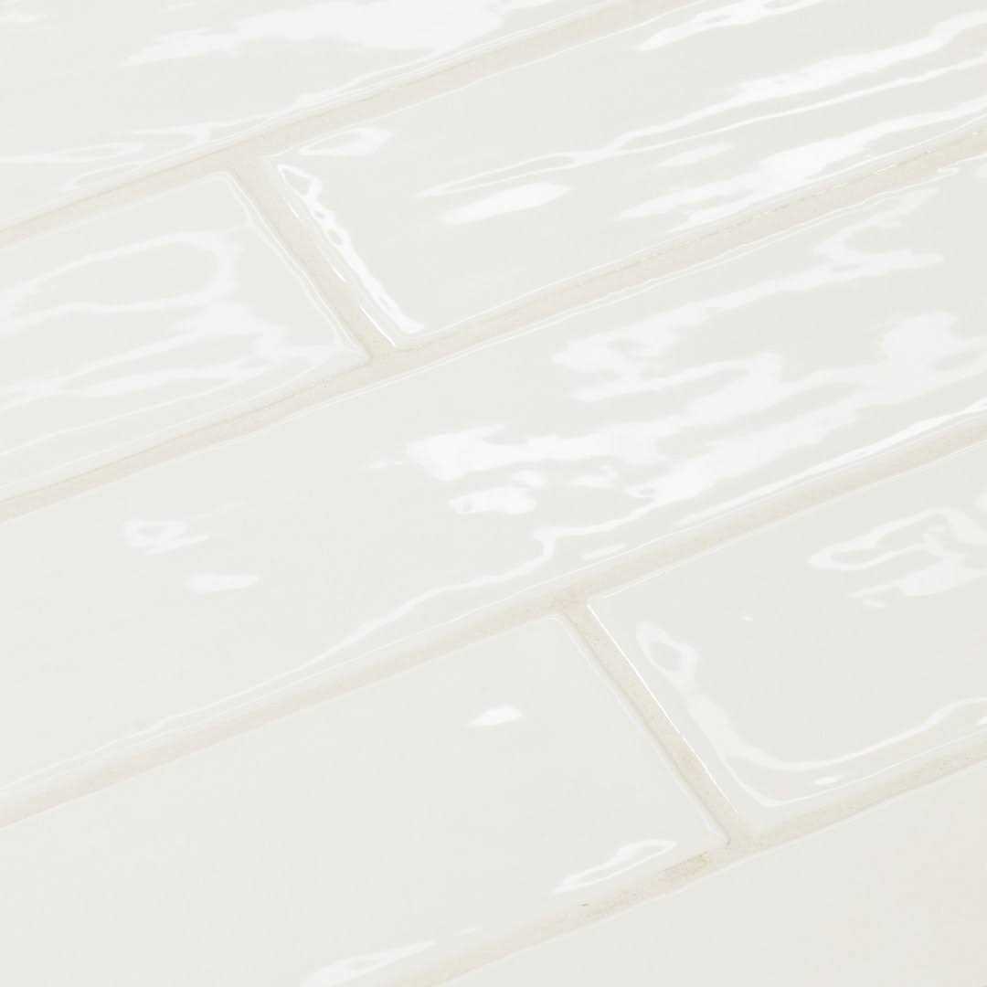 Bedrosians Marin 2.5 x 10 Ceramic Wall Tile - Cheap Fitting