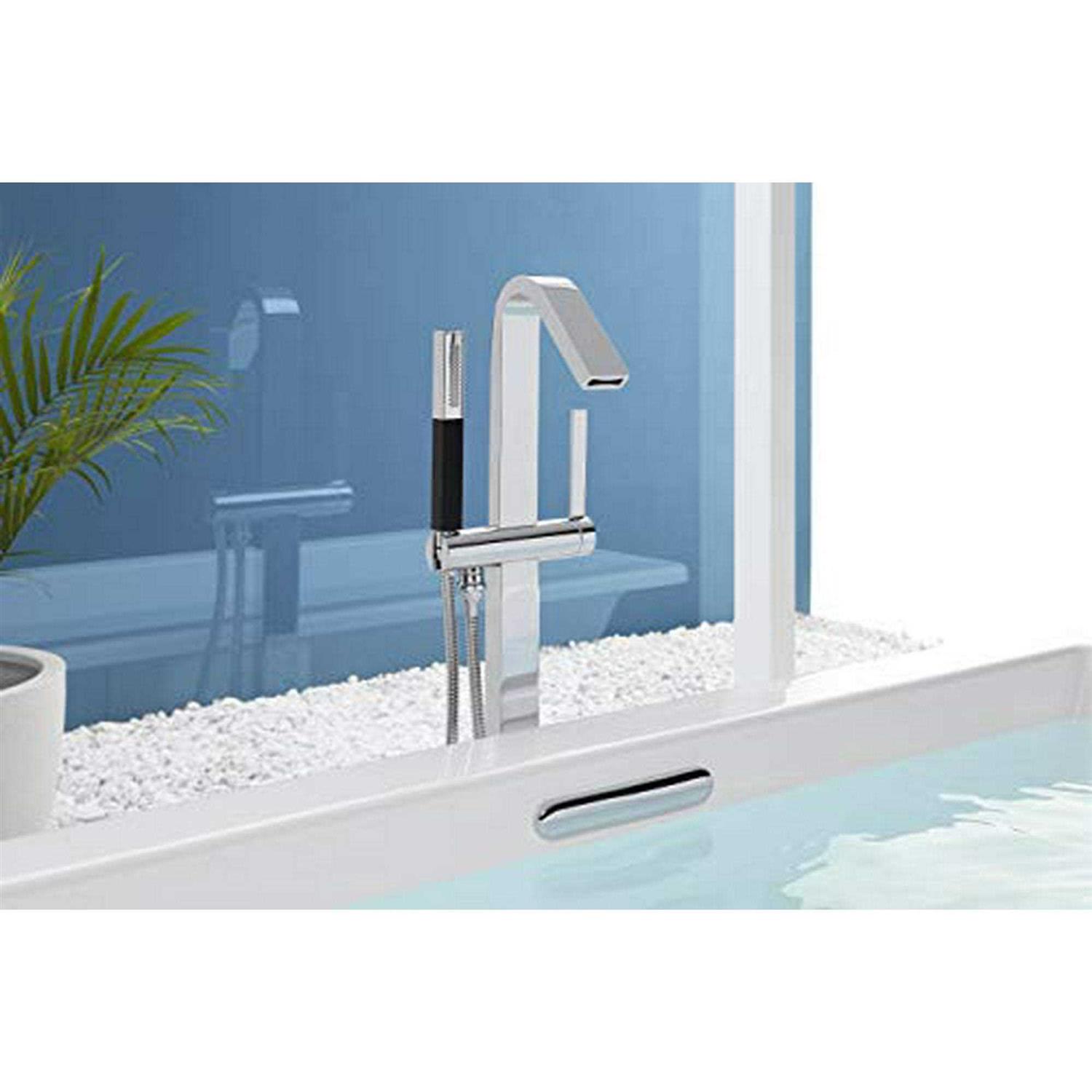 Kohler Clearflo Slotted Overflow Bath Drain - Cheap Fitting