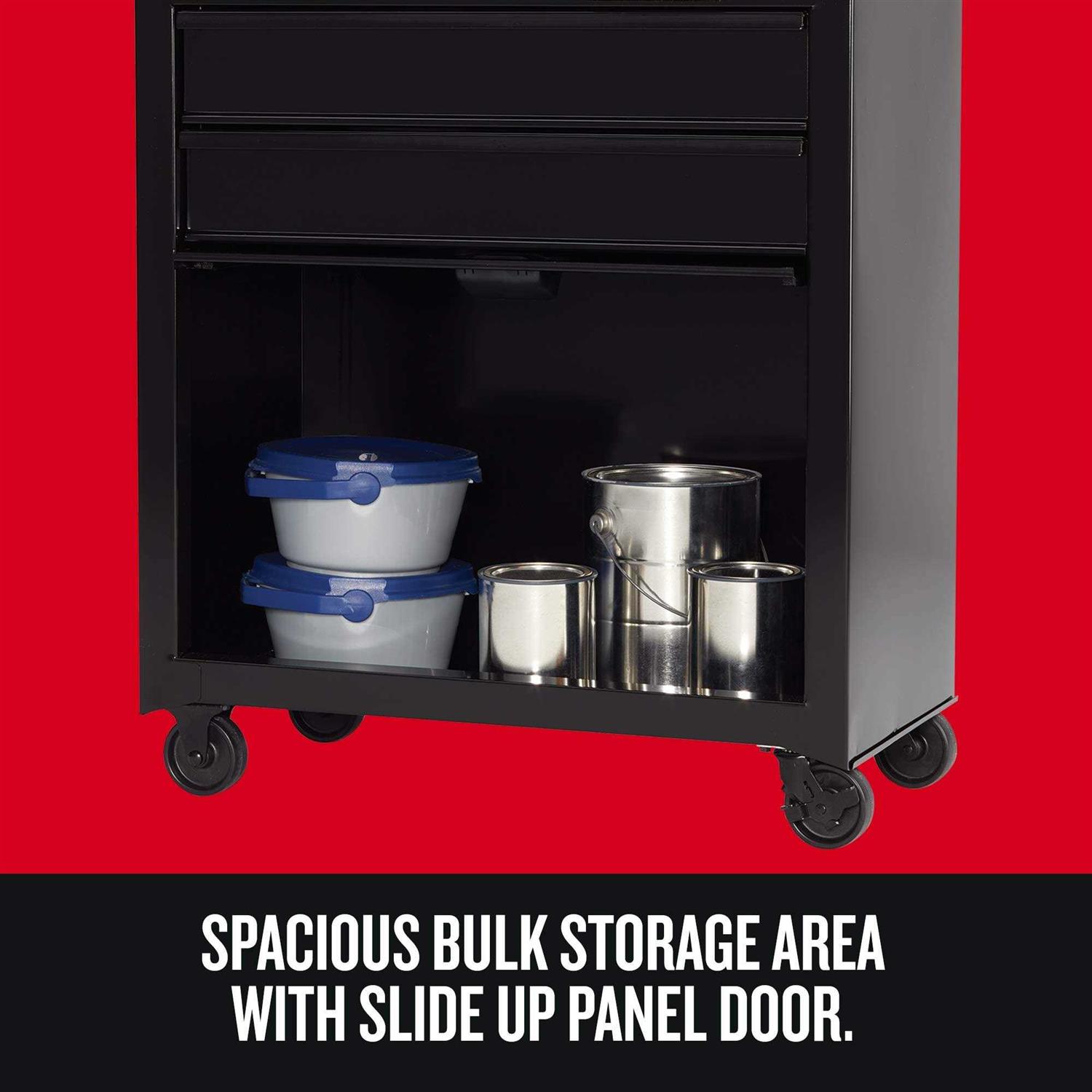 Craftsman Tool Chest Combo with Drawer Liner Roll - Cheap Fitting