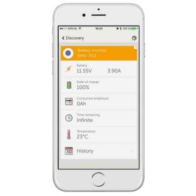 Victron BMV-712 Smart Battery Monitor - Cheap Fitting