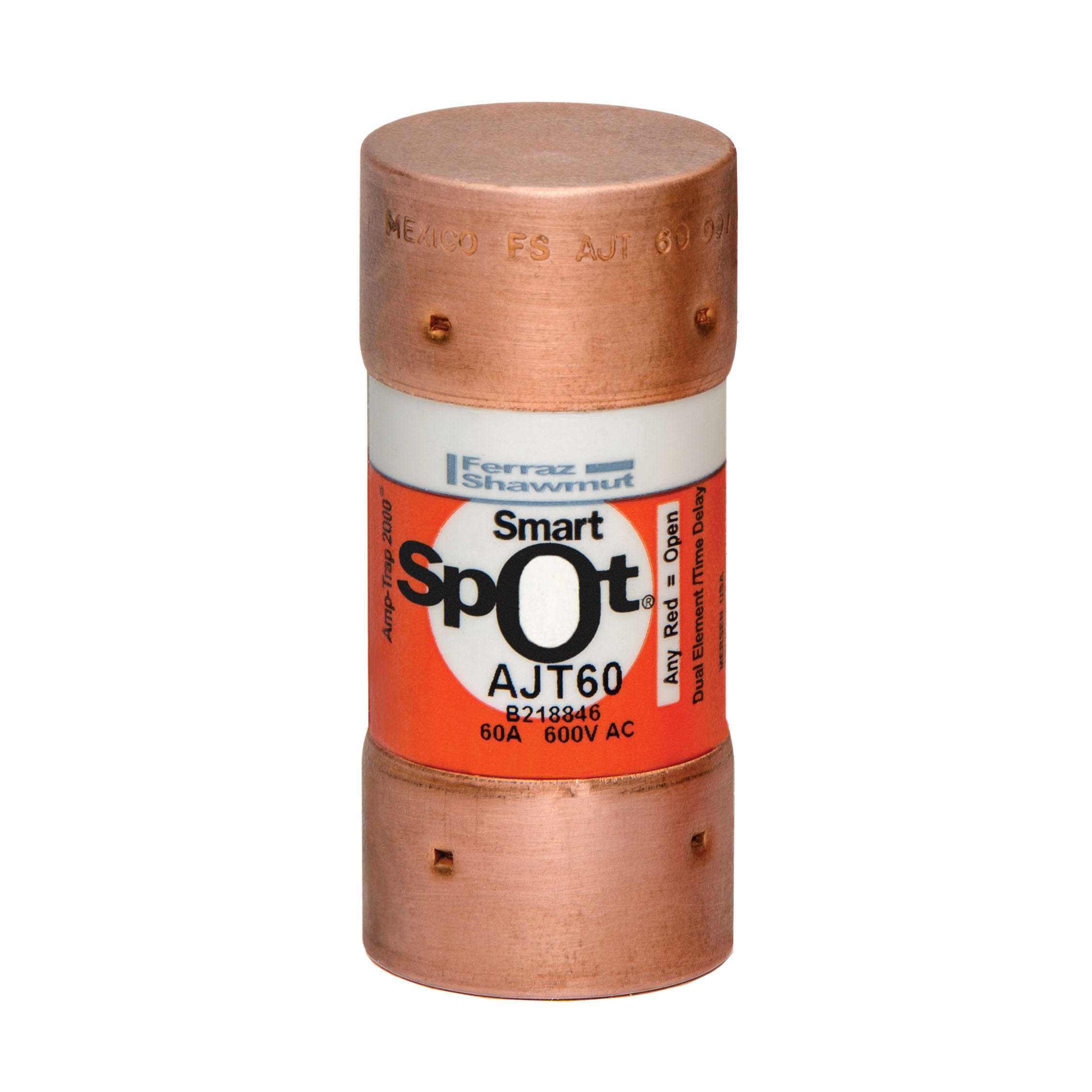 Mersen AJT60 Fuse Class J - Cheap Fitting