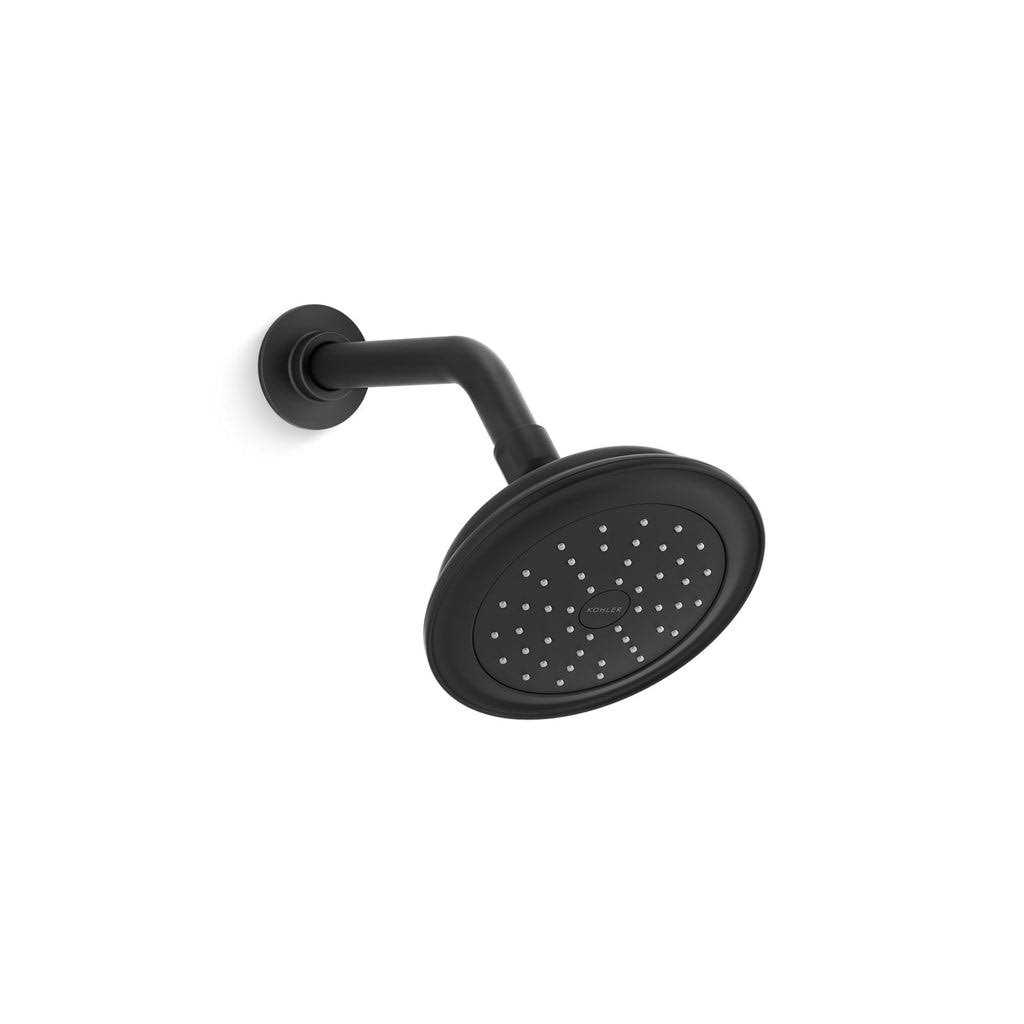 KOHLER Artifacts Single-function showerhead - Cheap Fitting
