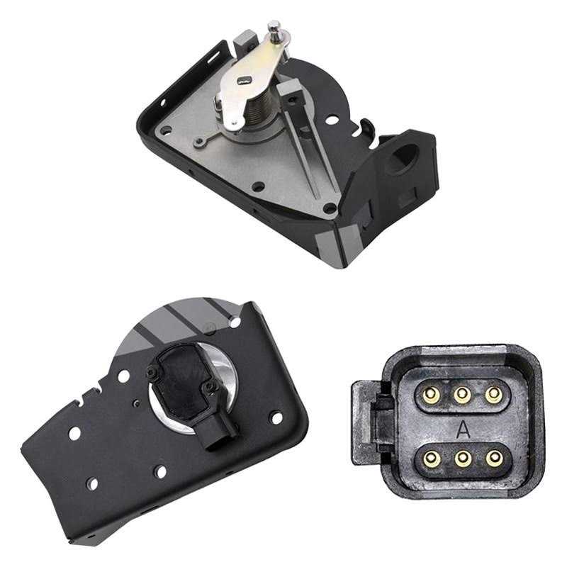 Walker Products 200-1340 Throttle Position Sensor - Cheap Fitting