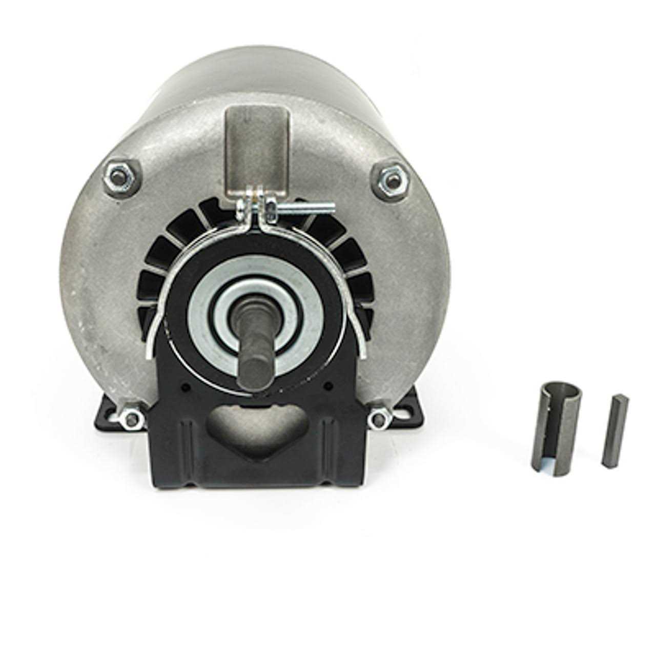 45014 Packard 1/4 Hp 1725Rpm Belt Drive Blower Motor - Cheap Fitting
