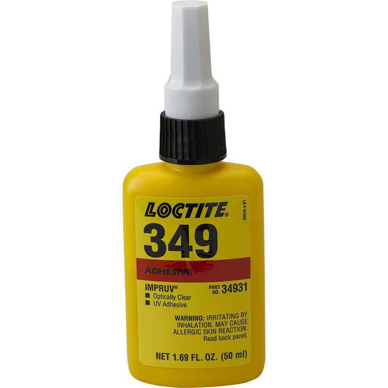 Loctite 349 Impruv Light Cure Adhesive - Cheap Fitting