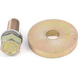 JEGS 82801 Balancer Bolt for Big Block Chevy - Cheap Fitting