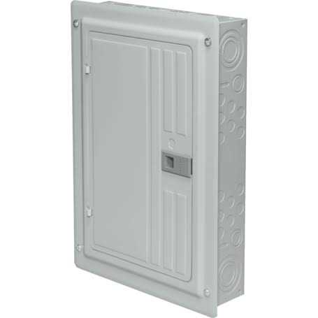 Siemens PN PN2020B1100C Assembled Load Center 100 A 20 -Space - Cheap Fitting